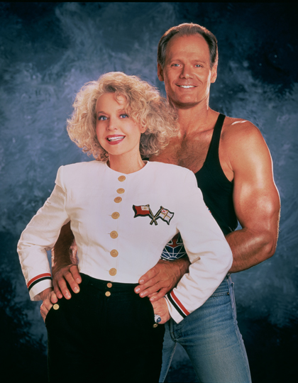 Welcome to the Betty Weider Website 